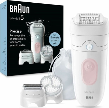 Attēls no Braun Depilator Elektryczny Braun Silk-pil 5 SE5-060