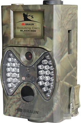 Picture of Braun Phototechnik Kamera monitorujca BLACK300 Fotopuapka (scutingcam300)