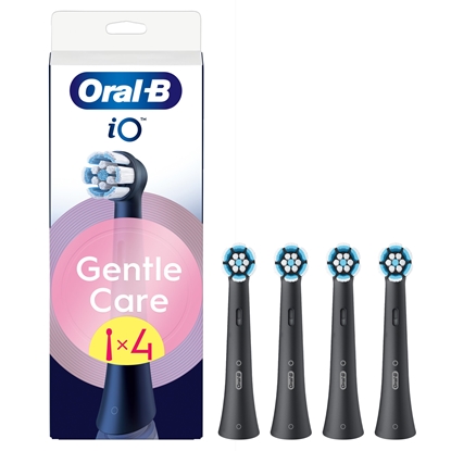 Attēls no Oral-B iO GentleCare Toothbrush heads for adults
