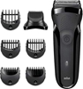 Picture of Braun Series 3 300BT Rotation shaver Trimmer Black, Green