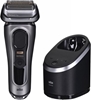 Picture of Braun Series 9 Pro+ 9565cc Wet & Dry Foil shaver Trimmer Metallic