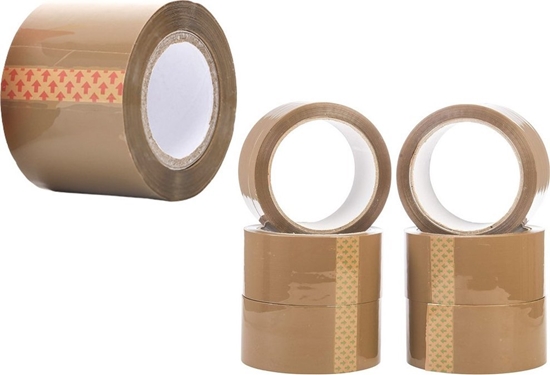 Изображение Brzowa tama pakowa