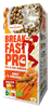 Picture of Breakfast Pro rudzu un zirņu bumbiņas ar medu un kanēli, 150g