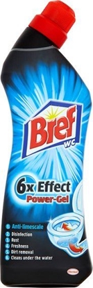 Attēls no Bref rodek do czyszczenia WC BREF 6xEffect Lime Scale 700ml