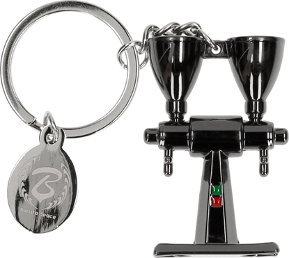 Picture of Breloczek Barista Space Barista Space - Brelok mynek