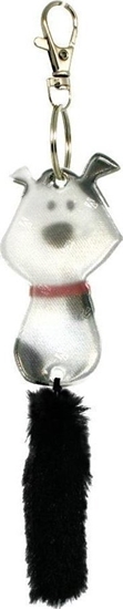 Picture of Breloczek M&G Breloczek odblaskowy Tails & Whiskers - Rudolf