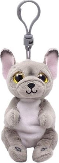 Picture of Breloczek Meteor Breloczek Ty - Szary pies 8,5 cm