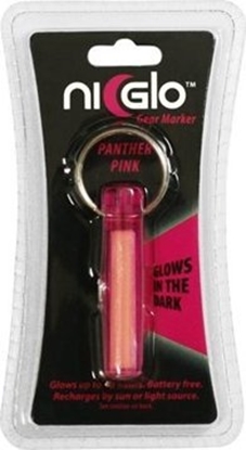 Attēls no Breloczek Ni-Glo BRELOK WIECCY NI-GLO PINK McNETT 91503