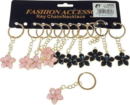 Picture of Brelok Kwiat (12szt)