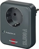 Изображение Brennenstuhl Überspannungsschutzadapter  13.500A anthrazit