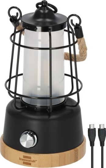 Picture of Brennenstuhl Akku-LED-Camping Lampe CAL 1 AC