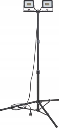 Изображение Brennenstuhl Stativ LED Strahler JARO 6060 T