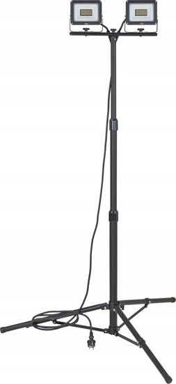 Изображение Brennenstuhl Stativ LED Strahler JARO 6060 T