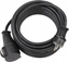 Изображение Brennenstuhl Verlängerungskabel  10m 5-polig schwarz IP44
