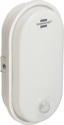 Изображение Brennenstuhl Oprawa owietleniowa owalna LED OL1650P z czujnikiem ruchu