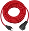 Изображение Brennenstuhl Verlängerungskabel Neopren   25m rot IP44