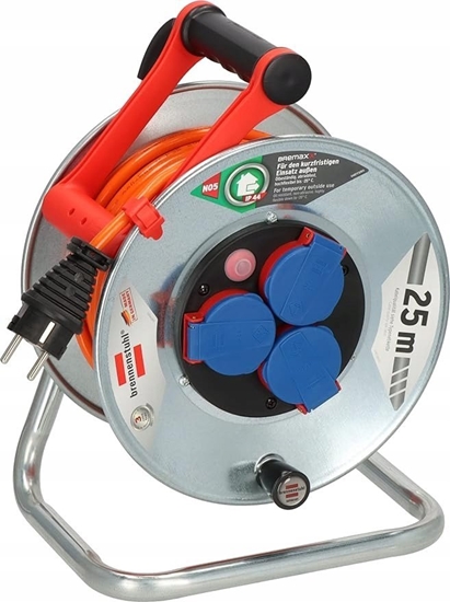 Изображение Brennenstuhl REEL 1198370/1198740 25M 3V IP44