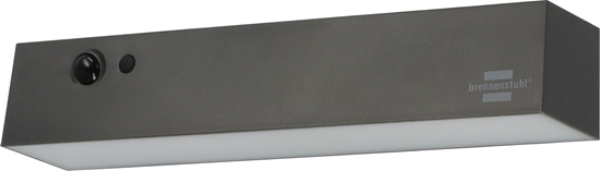 Picture of Brennenstuhl Solar LED Wall Light SOL 1000 Cubus