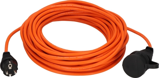 Picture of Brennenstuhl Verl.-Kabel BREMAXX 20m orange Outdoor IP44