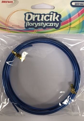 Attēls no BREWIS Drucik Florystyczny 3m DF5 niebieski Brewis
