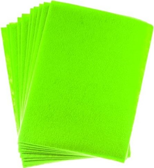 Изображение BREWIS Filc F410-8 A4 zielony 2mm Brewis