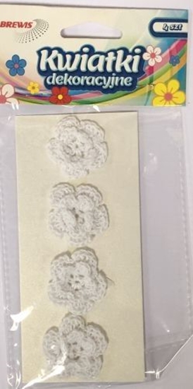 Изображение BREWIS Kwiatki 35mm K35-1 biae Brewis