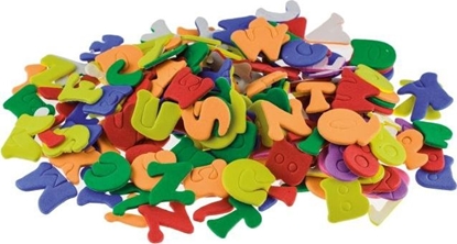 Изображение BREWIS Naklejki z pianki PVC22 LiteryxCyfry Brewis