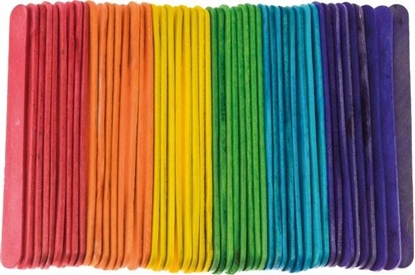 Изображение BREWIS Patyczki drewniane kolor 11.4 cm PKK114 Brewis