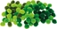 Picture of BREWIS Pompony POM12 1cm zielony (odcienie) 100szt