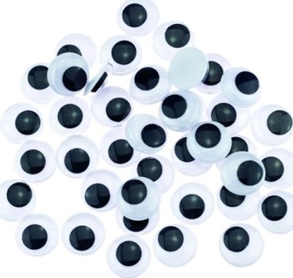 Изображение BREWIS Ruchome oczka BREWIS RO10 - 16mm 40szt. Brewis