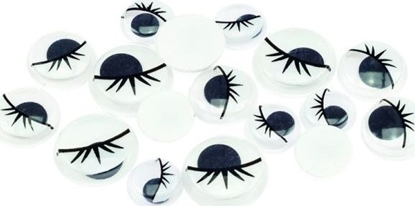 Изображение BREWIS Ruchome oczka RO15 - 12, 15, 16mm 16szt. Brewis