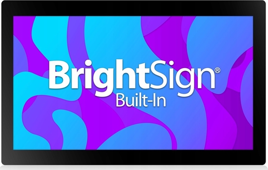 Picture of BrightSign XD1035 odtwarzacz multimedalny Fioletowy 4K Ultra HD 256 GB 3840 x 2160 px