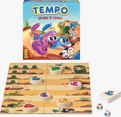 Picture of BRIO 10622366 Tempo Shake & Listen