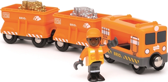 Picture of Brio BRIO 36049 - Freight train