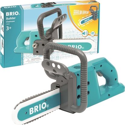 Picture of Brio BRIO Builder chainsaw, construction toy