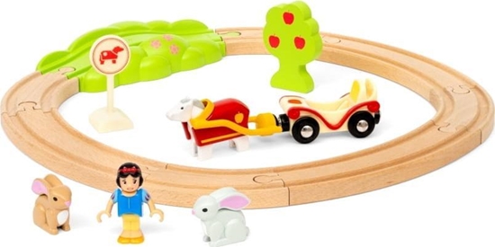 Picture of Brio Brio Disney Kolejka Królewna nieka i Zwierzta