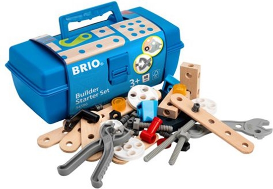 Picture of Brio Builder Starter Set (34586)
