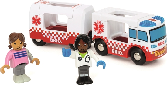 Picture of Brio Karetka