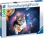 Attēls no Brio Ravensburger - Cats In Space 1500p - (10217439) /Puzzles /Multi