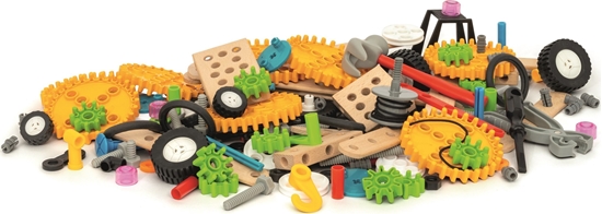 Picture of Brio Zestaw konstrukcyjny Builder Activity Set