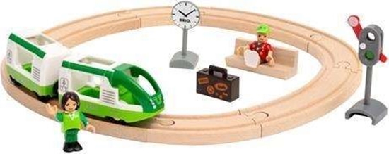 Picture of Brio Zestaw Startowy Kolejki Koo (33847)