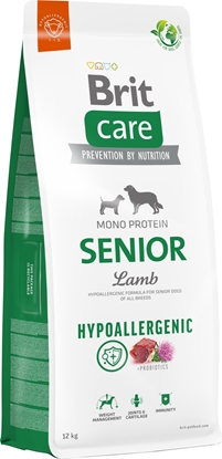 Picture of Brit Care Mono Protein Hypoallergenic Senior 12kg
