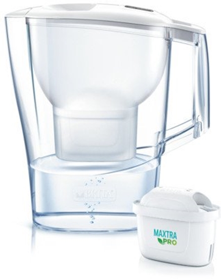 Изображение Dzbanek filtrujcy Brita Dzbanek filtrujcy Aluna 2,4l + 1 Maxtra Pro