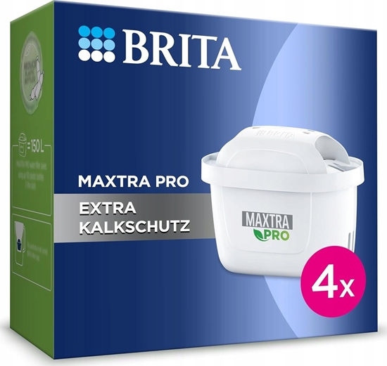 Picture of Brita Brita MAXTRA PRO Extra Kalkschutz, Pack 4 (122 188)