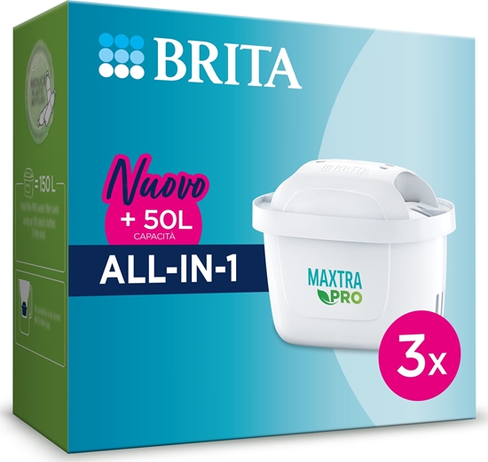 Picture of Brita Brita Maxtra Pro Wkad filtra wody 3 szt.