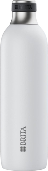 Picture of Brita Butelka SodaTrio 0.65 L Stal biaa