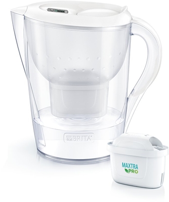Attēls no Brita Marella XL white incl. 2 MAXTRA PRO All-in-1