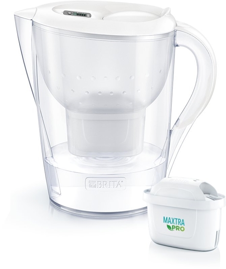 Picture of Brita Marella XL white incl. 2 MAXTRA PRO All-in-1