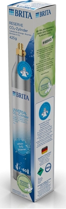 Attēls no Brita | SodaOne CO2 carbon dioxide cylinder, 425 g, 60l | Sparkling Water Maker