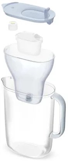 Picture of Brita Style eco glacier blue incl. 3 MAXTRA PRO All-in-1